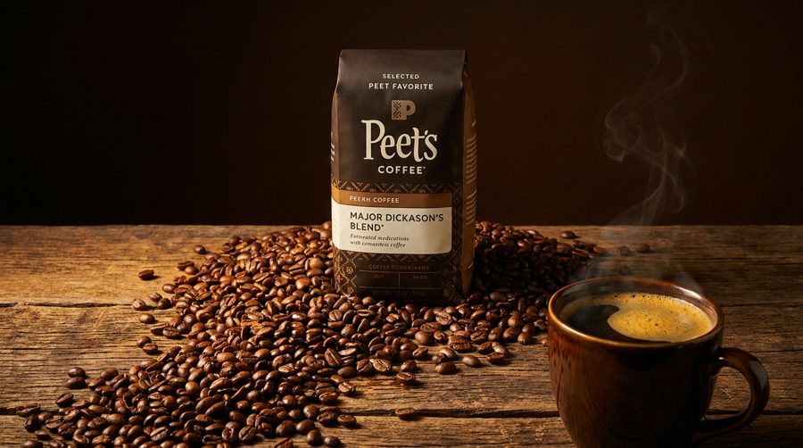 Dark Roast, Done Right hero