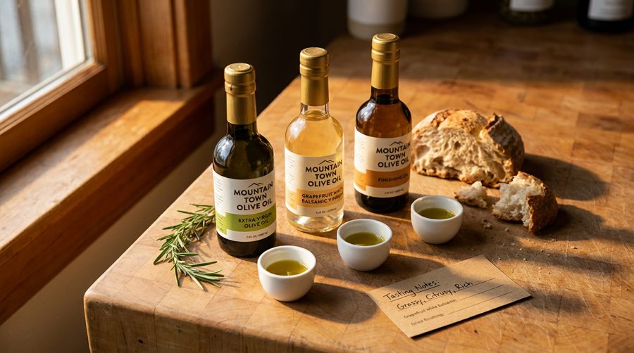 The Main Street Tasting Flight hero
