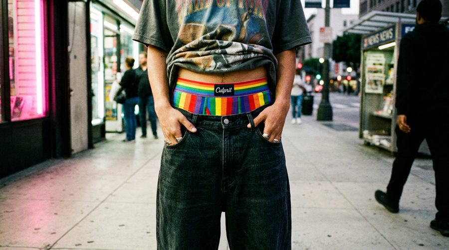 Underwear Is The Outfit hero